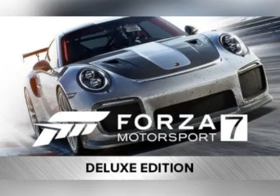 Forza Motorsport 7 Deluxe Edition — Xbox One / Xbox Series X|S / PC, Deluxe Edition