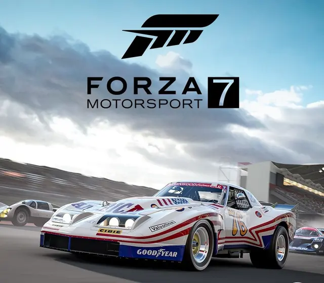 Forza Motorsport 7 Standard Edition — Xbox One, Standard Edition