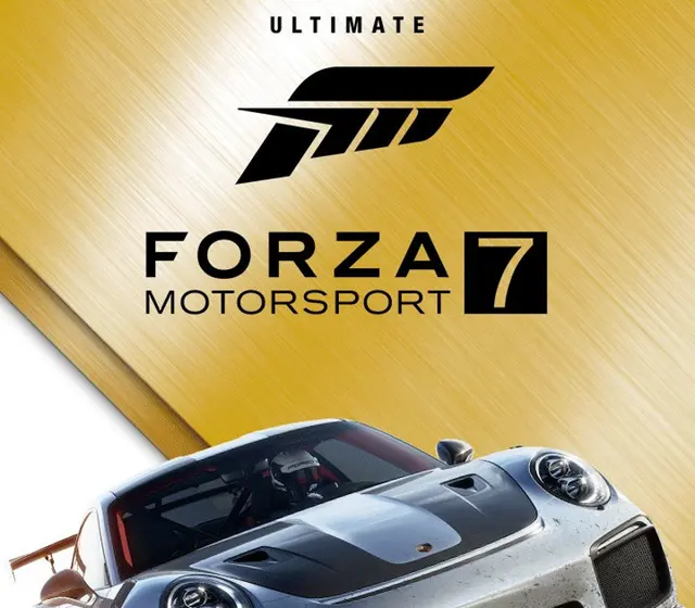 Forza Motorsport 7 Ultimate Edition — Xbox One, Ultimate Edition
