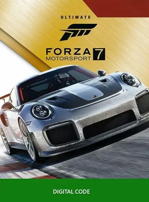 Forza Motorsport 7 Ultimate Edition — Xbox One / Xbox Series X|S / PC, Ultimate Edition