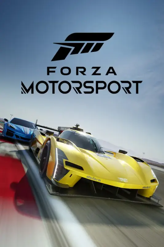 Forza Motorsport — Steam, Standard