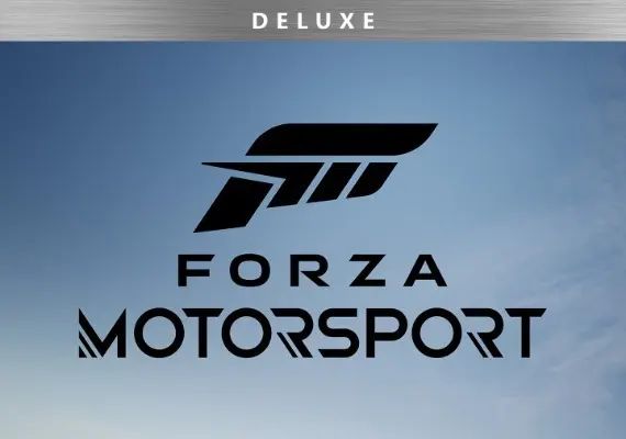 Forza Motorsport Deluxe Edition EN — Xbox Series X|S / PC, Deluxe Edition