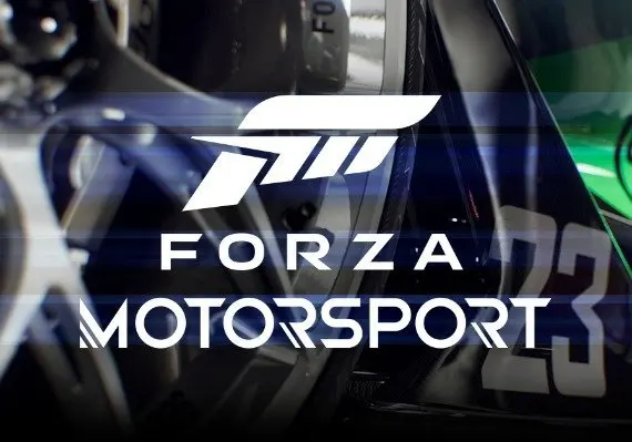 Forza Motorsport EN — Xbox Series X|S / PC, Standard