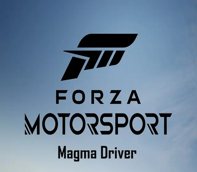 Forza Motorsport - Magma Driver DLC Xbox Series X|S / Windows 10 — Xbox Series X|S, Standard