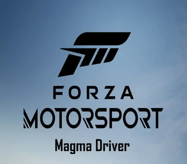 Forza Motorsport - Magma Driver DLC — Steam, Standard
