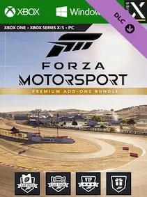 Forza Motorsport Premium Add-Ons Bundle — Xbox Series X|S / PC, Standard