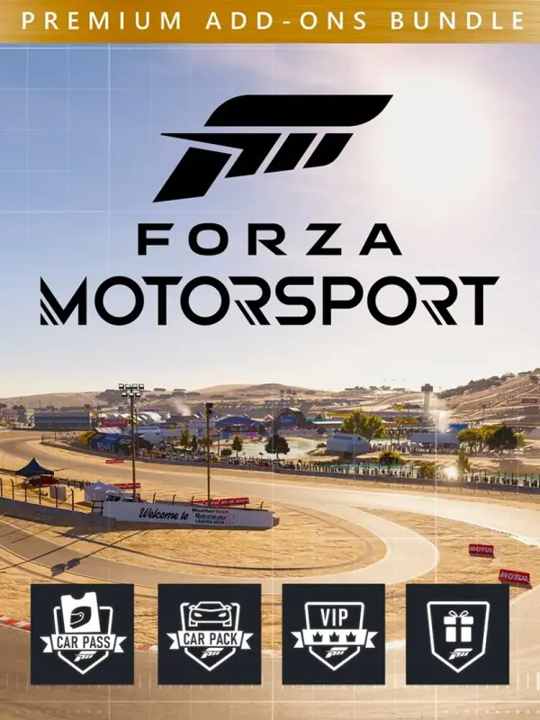 Forza Motorsport - Premium Add-Ons Bundle DLC — Xbox Series X|S / PC, Premium