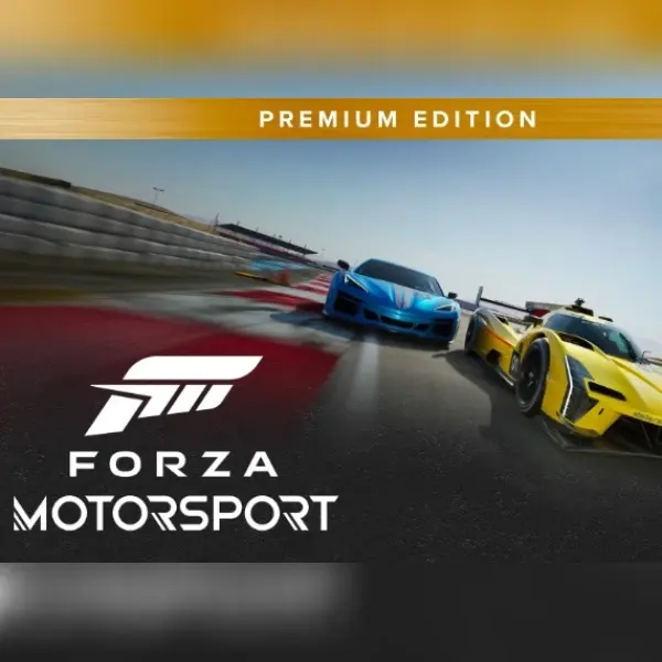 Forza Motorsport Premium Edition — Xbox Series X|S / PC, Premium Edition