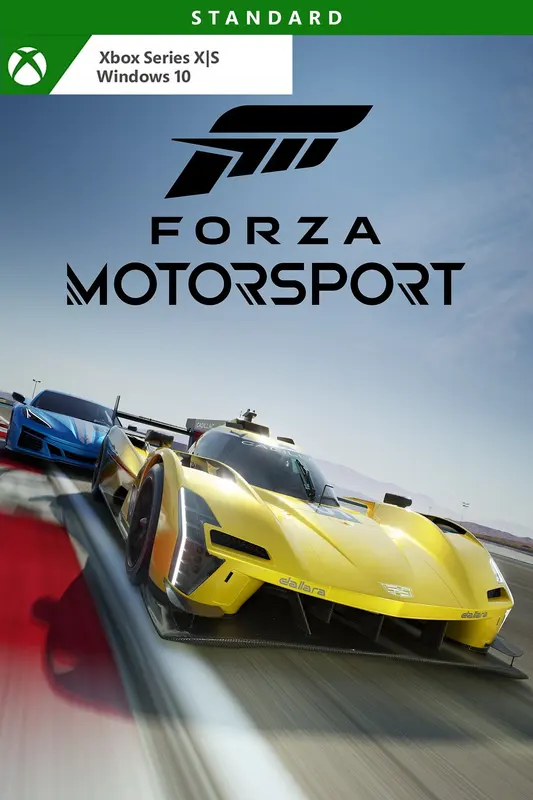 Forza Motorsport Standard Edition — Xbox Series X|S / PC, Standard Edition