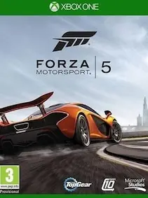 Forza Motosport 5 XBOX — Xbox One, Standard