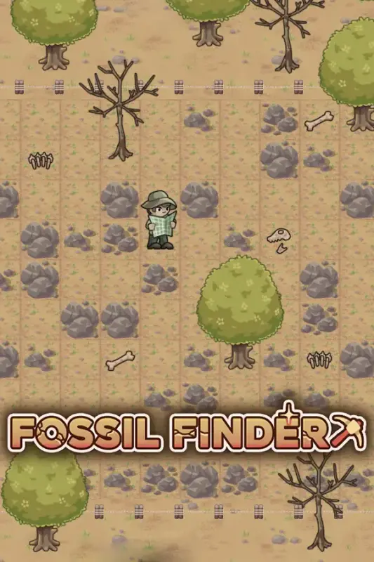 Fossil Finder — Steam, Standard