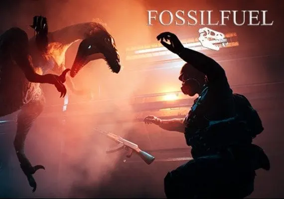 Fossilfuel EN — Steam, Standard