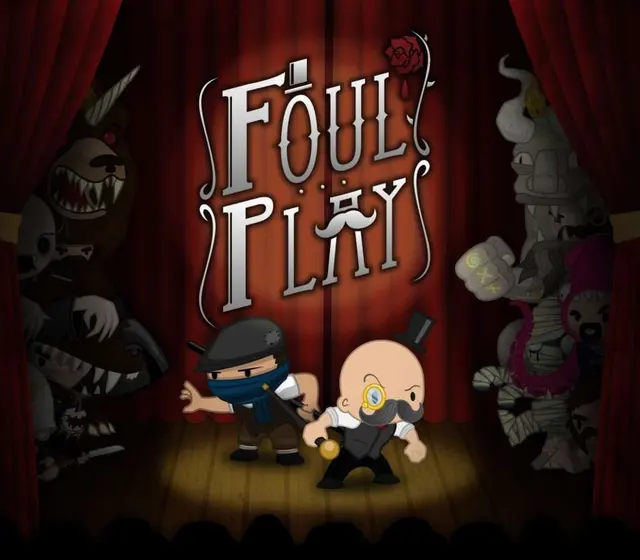 Foul Play — Steam, Standard