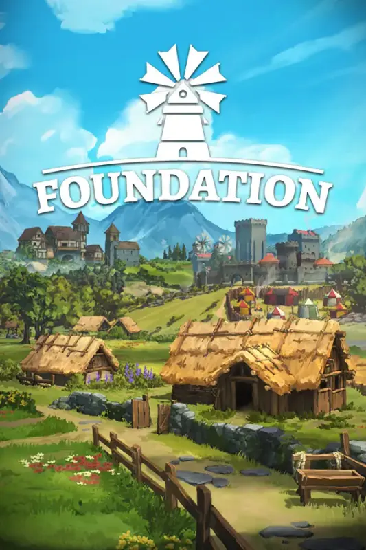 Foundation — Steam, Standard