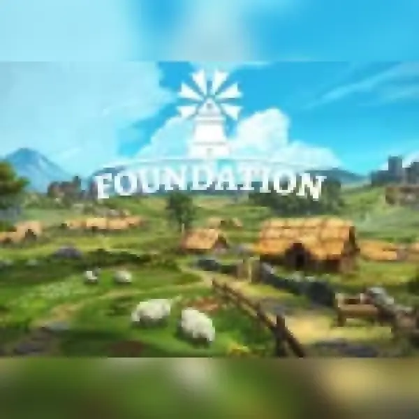 Foundation — Steam, Standard