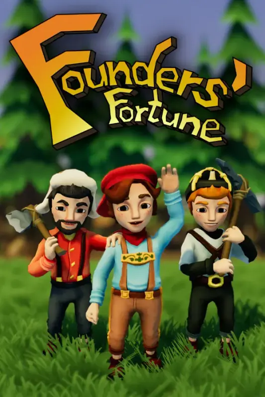 Founders' Fortune — Steam, Standard