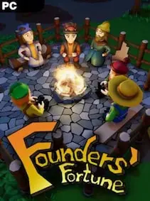 Founders' Fortune — Steam, Standard