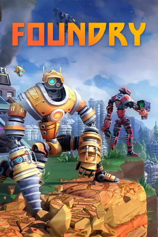 FOUNDRY — Steam, Standard