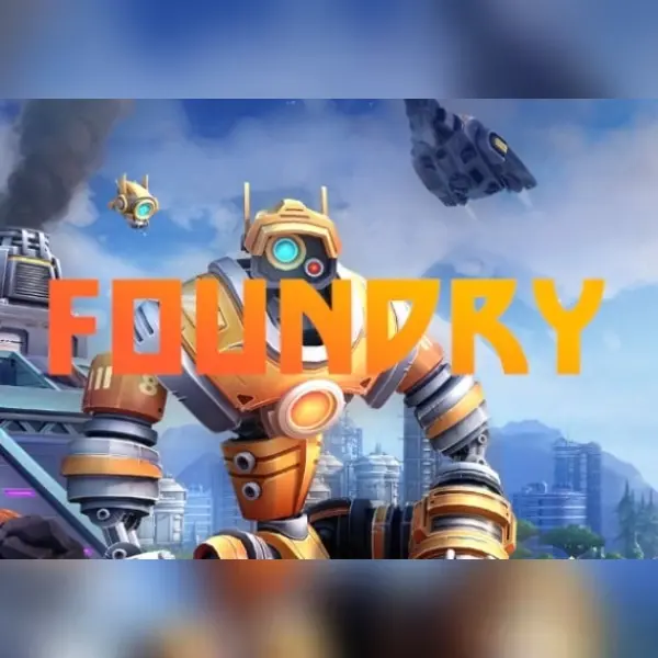 Foundry — Steam, Standard