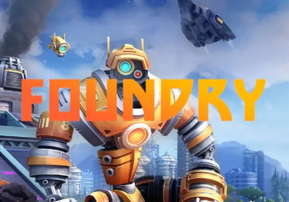 Foundry EN — Steam, Standard
