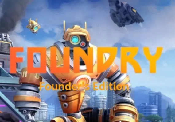 Foundry Founder's Edition EN — Steam, Founder's
