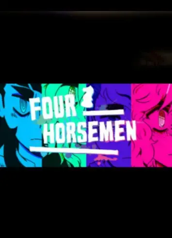 Four Horsemen — Steam, Standard