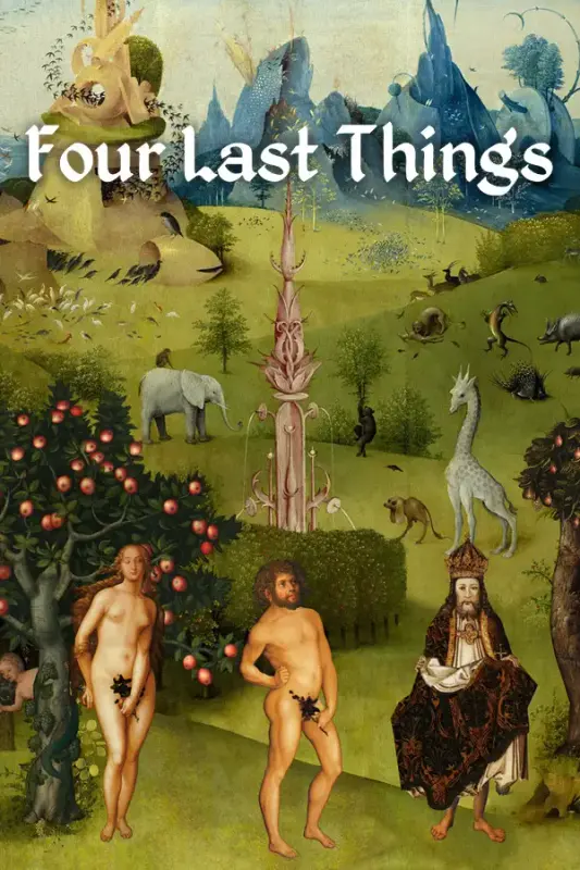 Four Last Things — Steam, Standard