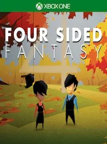 Four Sided Fantasy — Xbox Live (PC), Standard