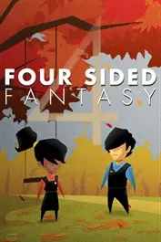 Four Sided Fantasy — Xbox Live, Standard