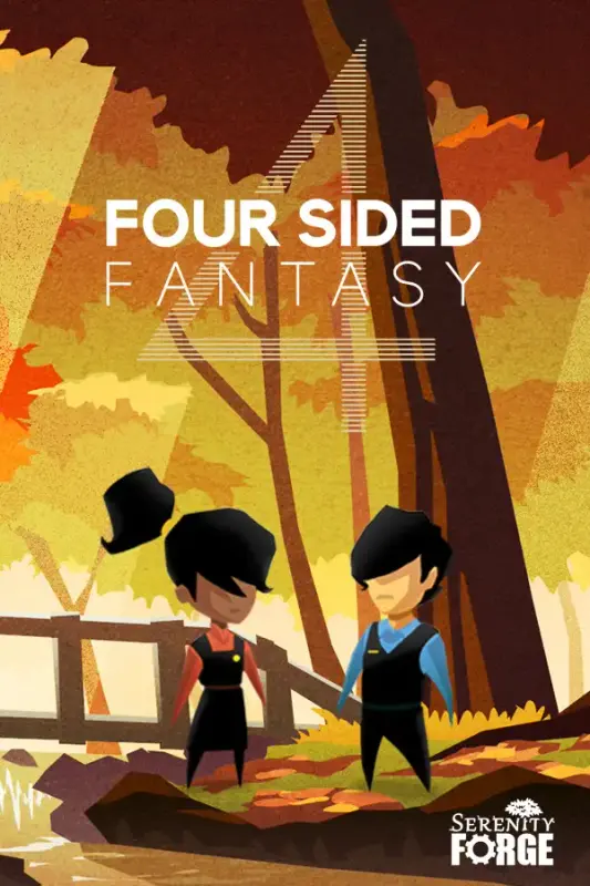 Four Sided Fantasy — Steam, Standard