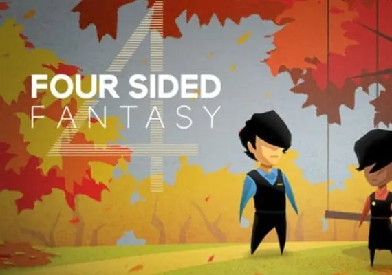 Four Sided Fantasy EN — Steam, Standard