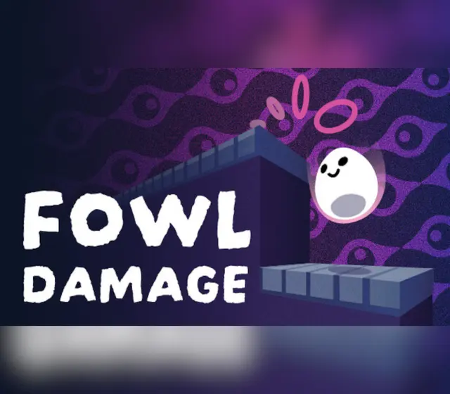 Fowl Damage — Steam, Standard