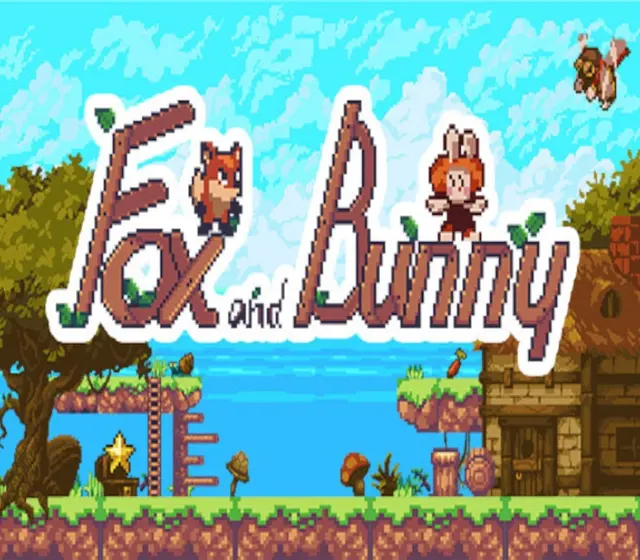 Fox and Bunny — Steam, Standard