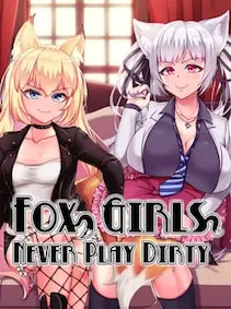 Fox Girls Never Play Dirty — Steam, Standard