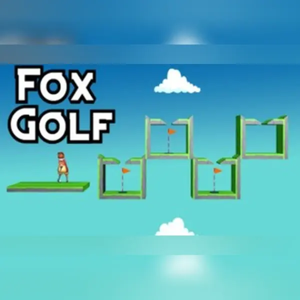 Fox Golf — Steam, Standard
