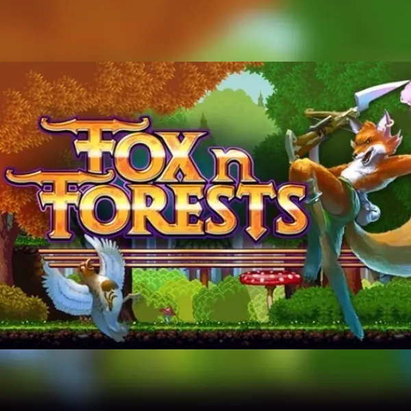 FOX n FORESTS — Steam, Standard