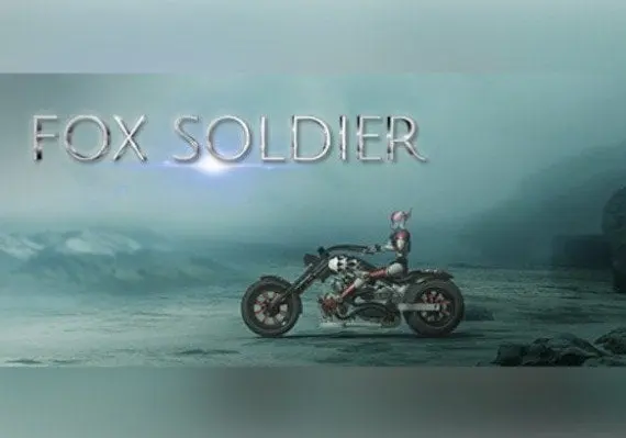Fox Soldier EN/ZH — Steam, Standard