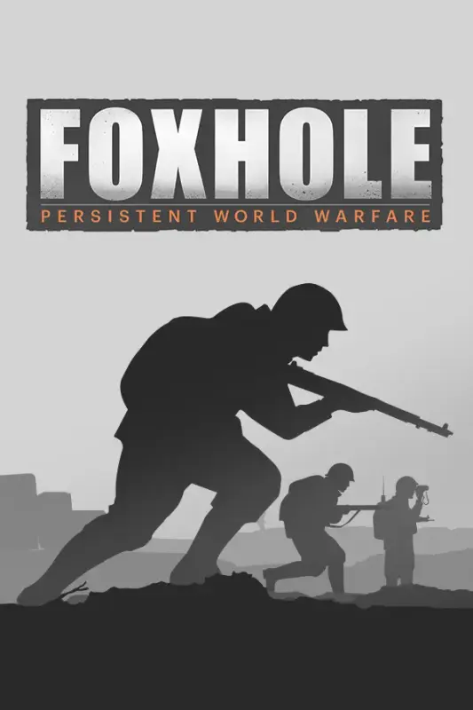 Foxhole — Steam, Standard
