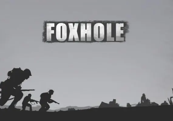 Foxhole EN — Steam, Standard