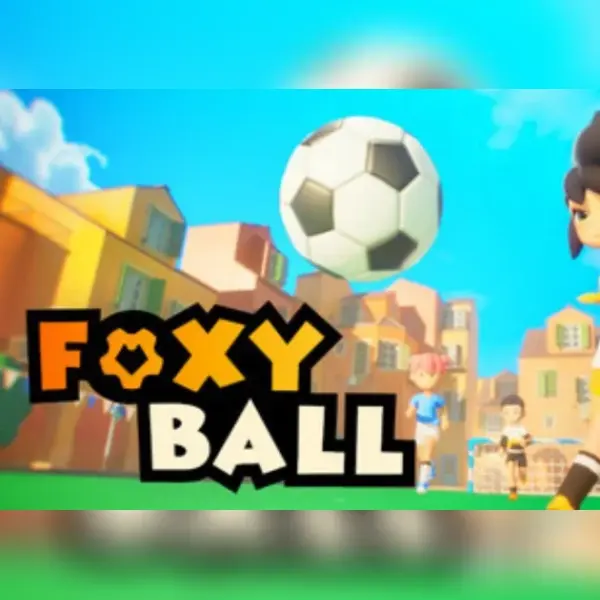 Foxyball — Steam, Standard