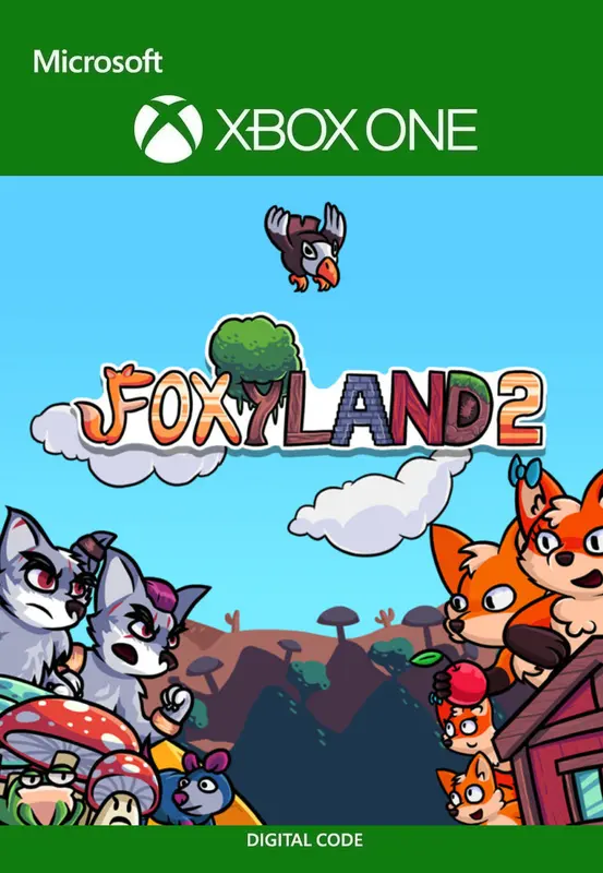FoxyLand 2 — Xbox Live, Standard