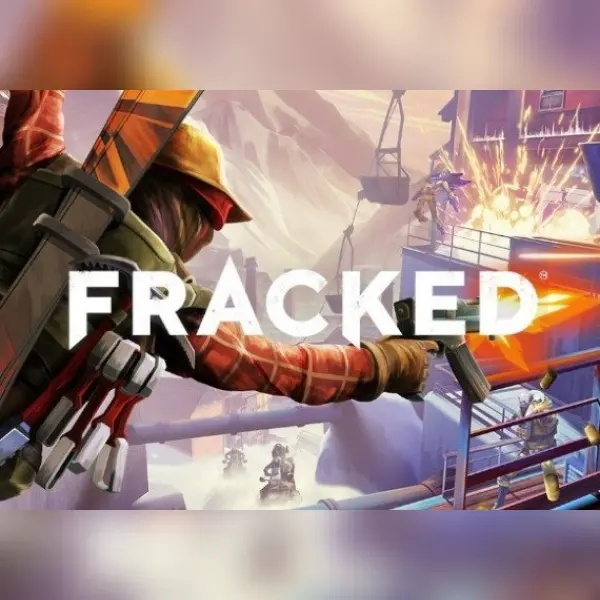 Fracked [VR] — Steam, Standard