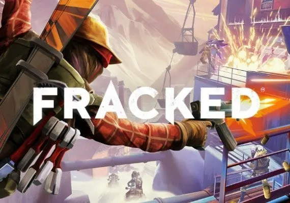 Fracked VR EN/DE/FR/IT/JA/ZH/ES — Steam, Standard
