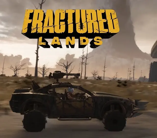 Fractured Lands — Steam, Standard