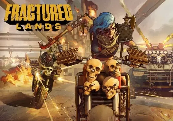 Fractured Lands EN/DE/FR/IT/PT/RU/ZH/ES — Steam, Standard