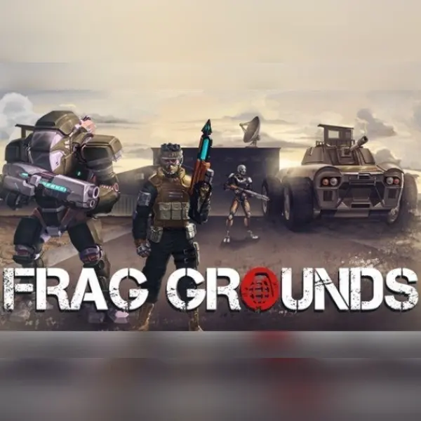 Frag Grounds — Steam, Standard