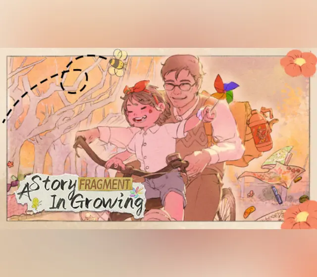Fragment: A Story in Growing — Steam, Standard