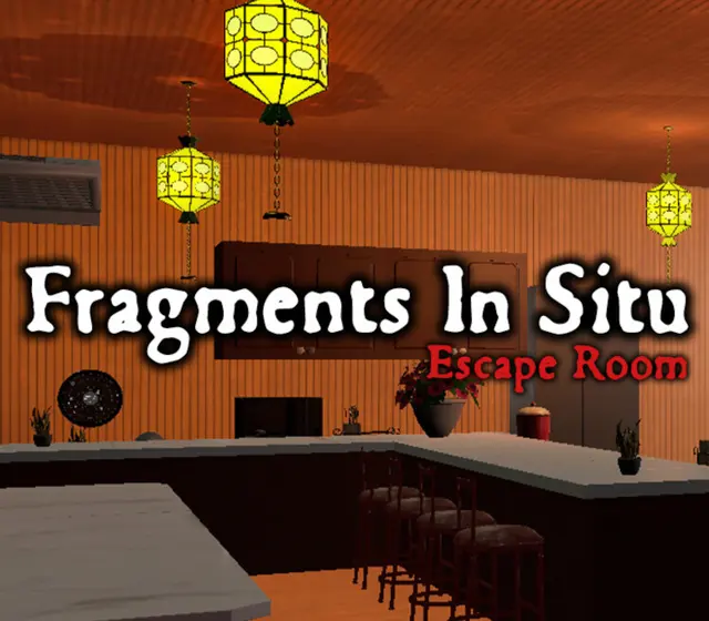 Fragments In Situ: Escape Room — Steam, Standard