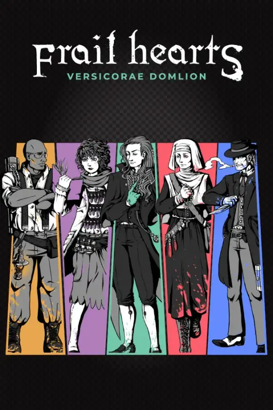 Frail Hearts - Versicorae Domlion — Steam, Standard