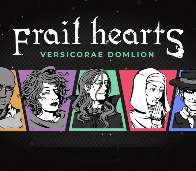 Frail Hearts: Versicorae Domlion — Steam, Standard